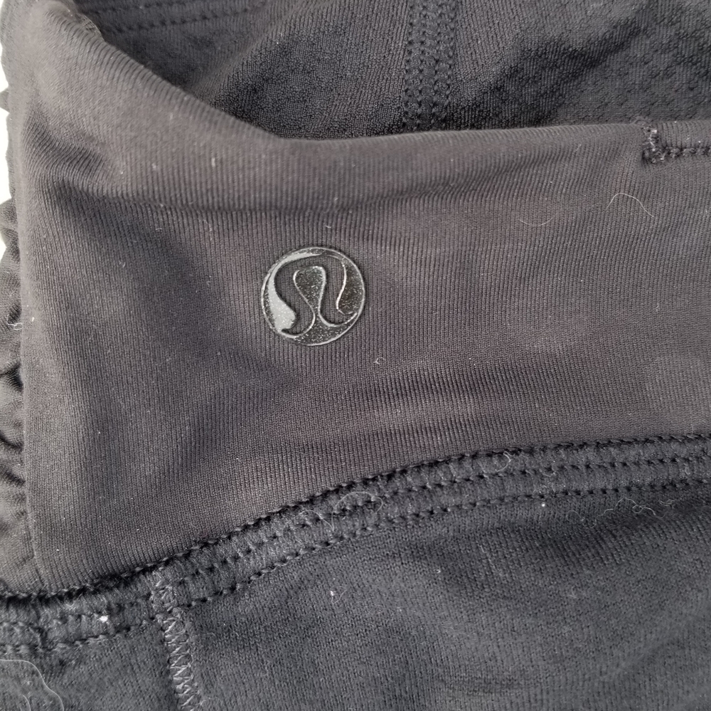 Lululemon tank top side ruching - Picture 7 of 8